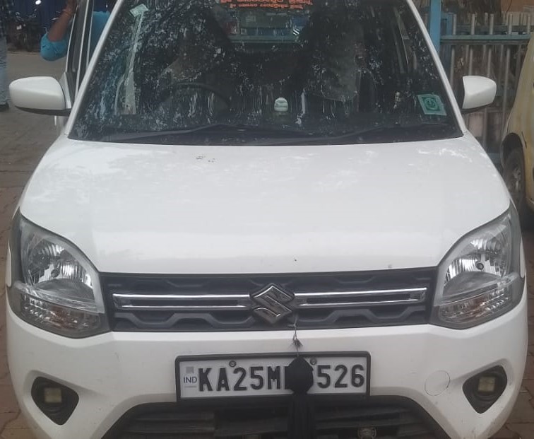 Maruti Suzuki Wagon R Vxi 1.0